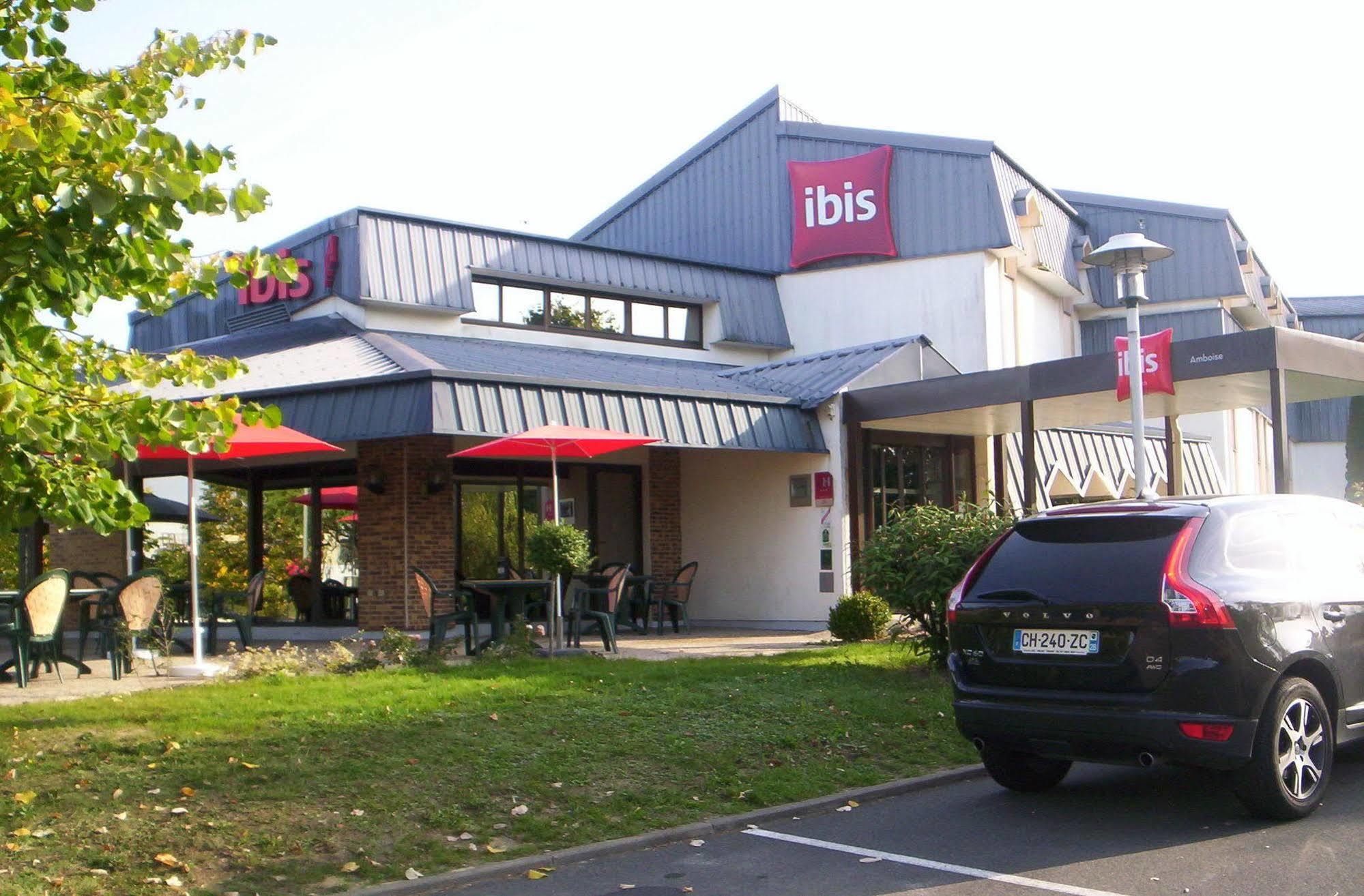 מלון Ibis אמבואה מראה חיצוני תמונה